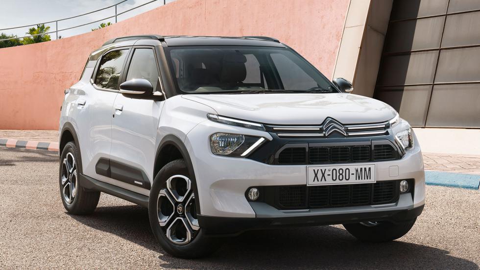 Ντεμπούτο για το νέο και 7θέσιο Citroen C3 Aircross